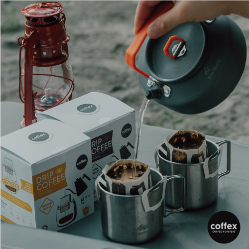 Coffex Coffee Malaysia