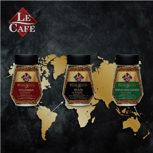 Le Cafe Malaysia